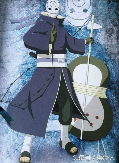 火影忍者面具男是谁(火影忍者面具男是带土吗)-我的快乐小窝
