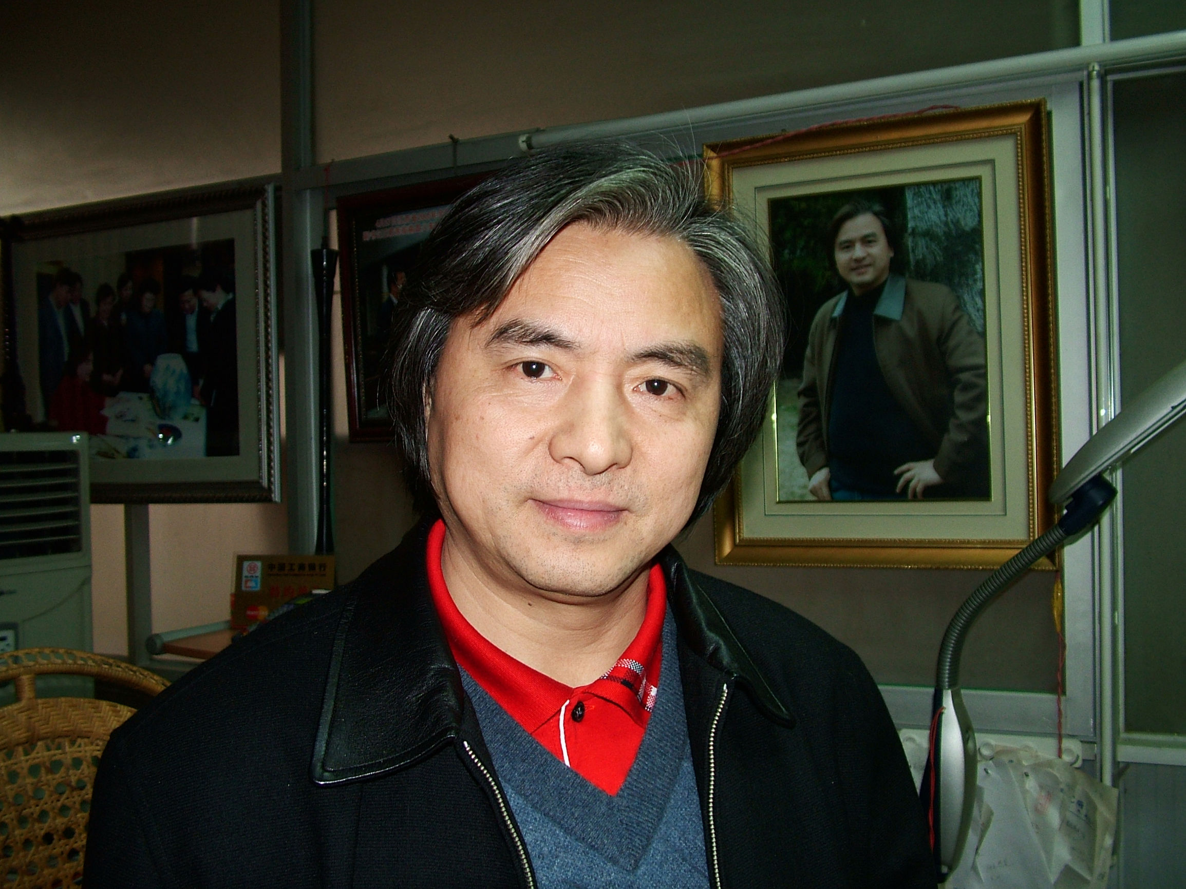 第二十三回丨瓷上珍珠彩的创始人——中国工艺美术大师赖德全