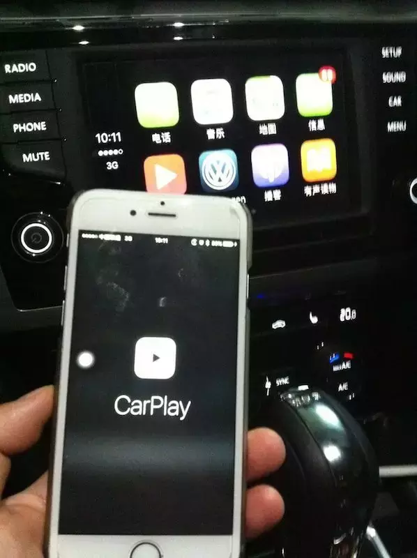 普通车瞬间变“豪车”,只需要Carplay+“嘿,siri”