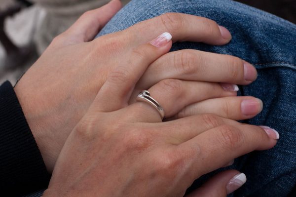 夫妻情侣间最基本的「牵手」方式,透露的背后含义都浪漫到不行!