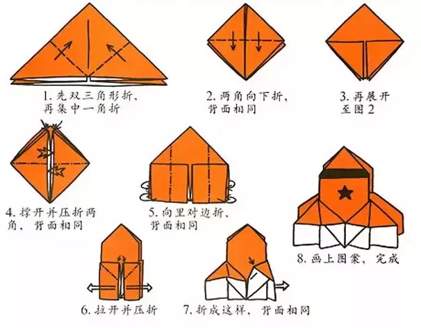 12种纸飞机折法，赶快和孩子们一起比赛吧！