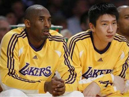 孙悦为什么nba(揭秘孙悦当年为何被湖人队裁员？原来这么多原因，至今才明白)