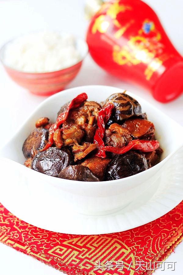 红嘴雁不会做的人太多了,吃的人就更少了,这才是最好吃的做法