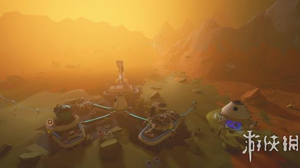 《异星探险家》工作平台类与类地解锁科技汇总说明