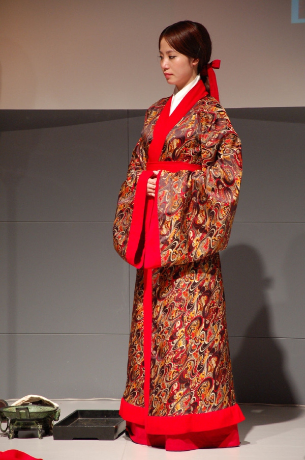 汉服的形制有哪些 汉服形制有哪些 - 情书号