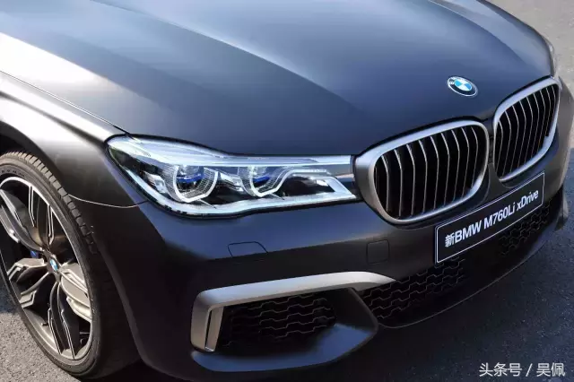 告诉你大力神的厉害之处——试驾宝马M760Li xDrive