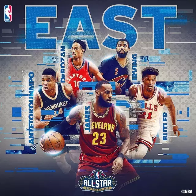 2019nba全明星赛海报壁纸2019nba全明星赛