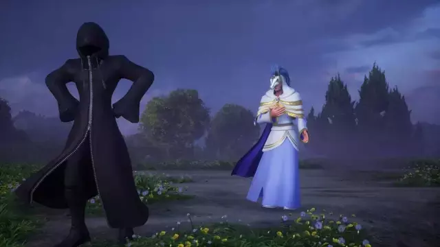 《王国之心2.8HD》评测 一篇为系列粉谱写的梦物语