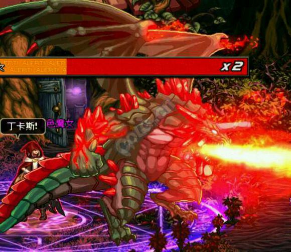 dnf趣闻:90版本dnf的一些彩蛋 红色魔女确定是罗莉安