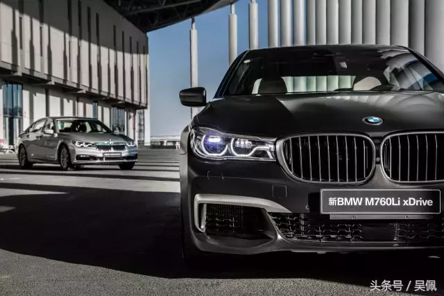 告诉你大力神的厉害之处——试驾宝马M760Li xDrive