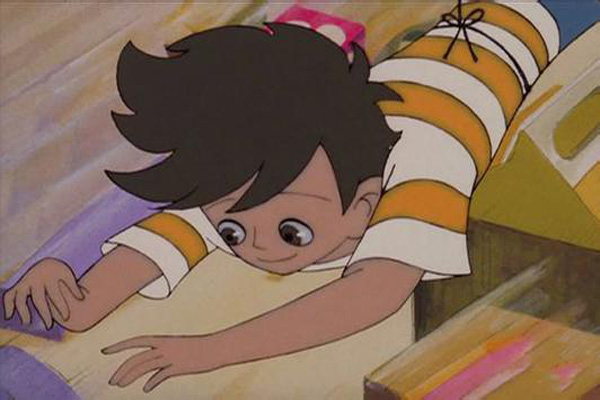 给孩子讲讲,我们小时候妈妈讲过的童话故事——邋遢大王