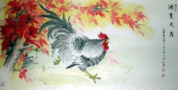 45个与鸡有关的成语，令人大开眼界