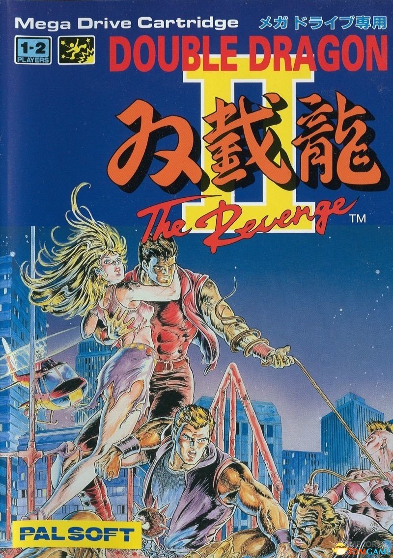 双截龙4深度试玩心得 剧情关卡战斗画面全方位体验