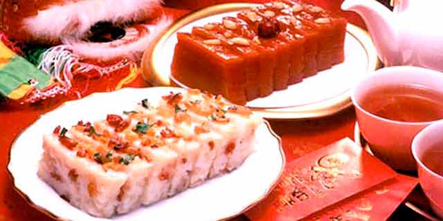 年夜饭桌上菜品的寓意