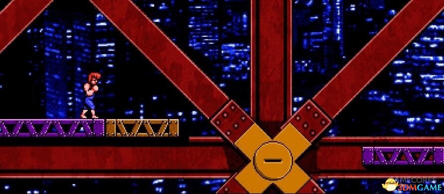 双截龙4深度试玩心得 剧情关卡战斗画面全方位体验