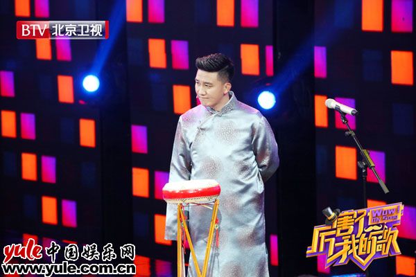 北京卫视《厉害了！我的歌》常远萨顶顶“火花四溅” “上班怨曲”引发共鸣