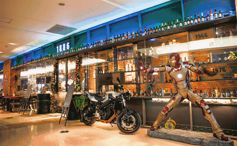 上海13家餐厅春节不打烊！还发2200个、10000+元红包！支付宝AR红包抢起来~