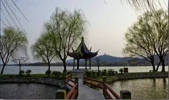 「古文探奇」江南卧游册题词-横塘