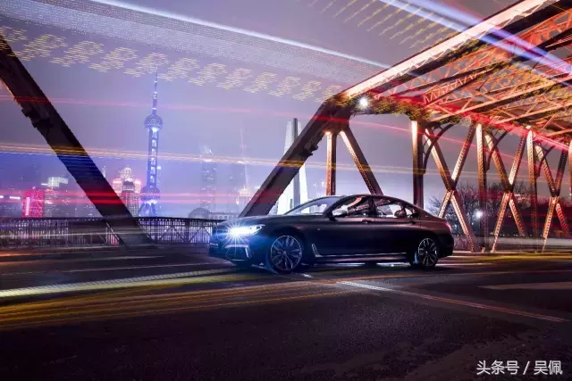 告诉你大力神的厉害之处——试驾宝马M760Li xDrive
