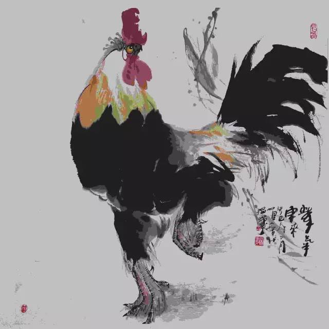 45个与鸡有关的成语，令人大开眼界