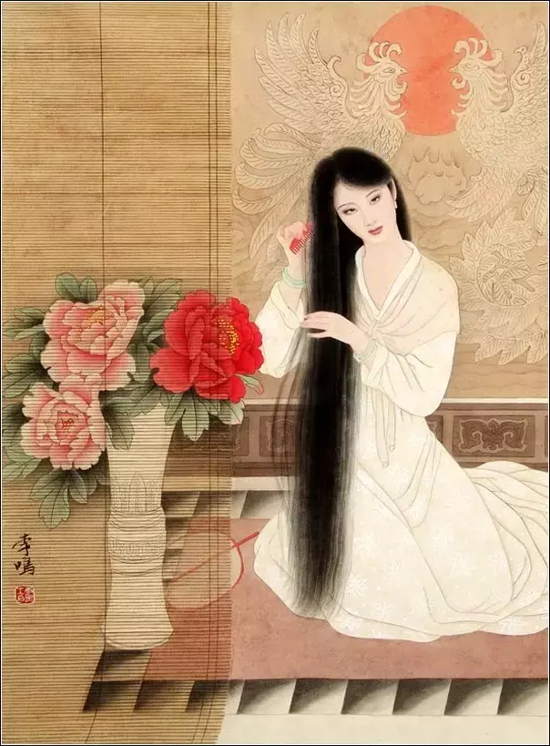 盘点古诗词中的九种爱情