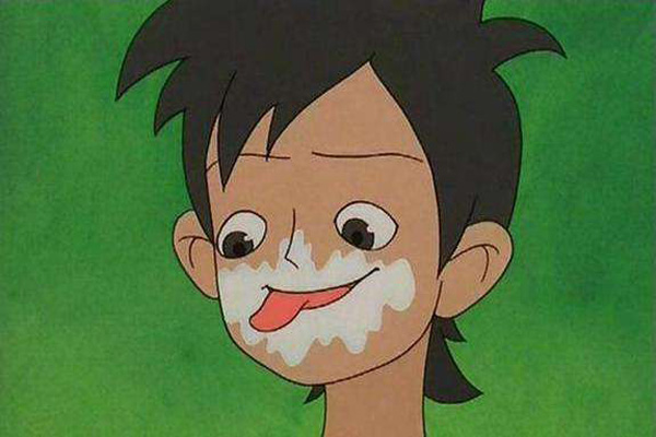 给孩子讲讲,我们小时候妈妈讲过的童话故事——邋遢大王