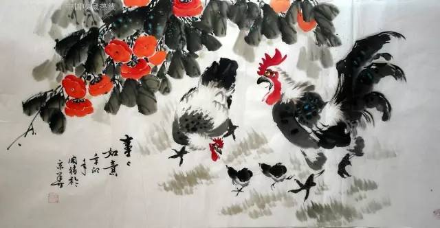 45个与鸡有关的成语，令人大开眼界