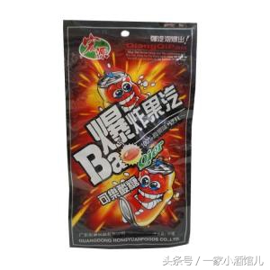 还记得你的童年时光吗——80后90后怀旧零食合集