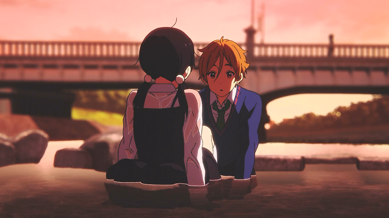 《玉子爱情故事》最不该错过的京阿尼动画电影!