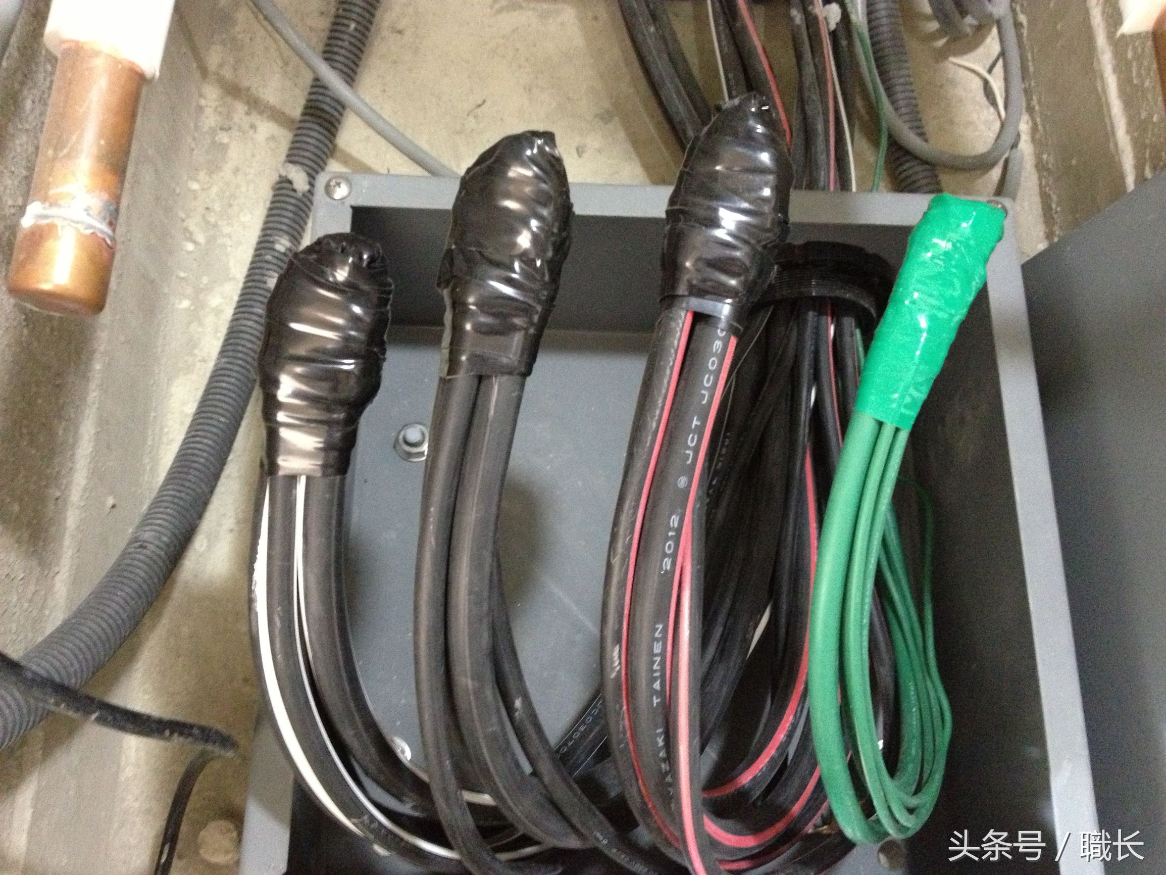 日本電工壓接電纜用充電式壓接鉗,國內電工:鐵錘威武!(多圖)