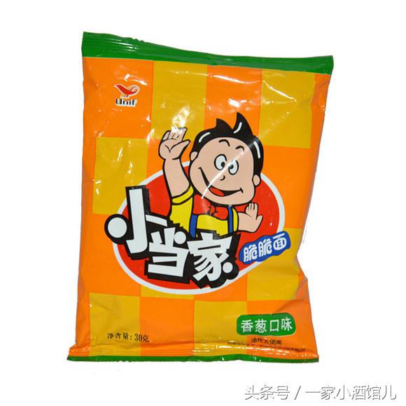 还记得你的童年时光吗——80后90后怀旧零食合集