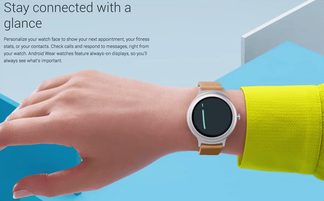 LG 的新款智能手表，也许是「谷歌手表」发起反攻的序曲