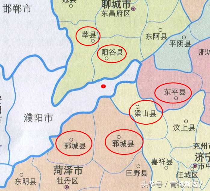 河南台前县属于哪个市管(河南省台前县位置及简介)_04447排行网