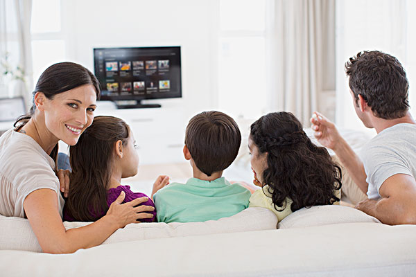 满打满算地买 为何你家的电视还是选小了？