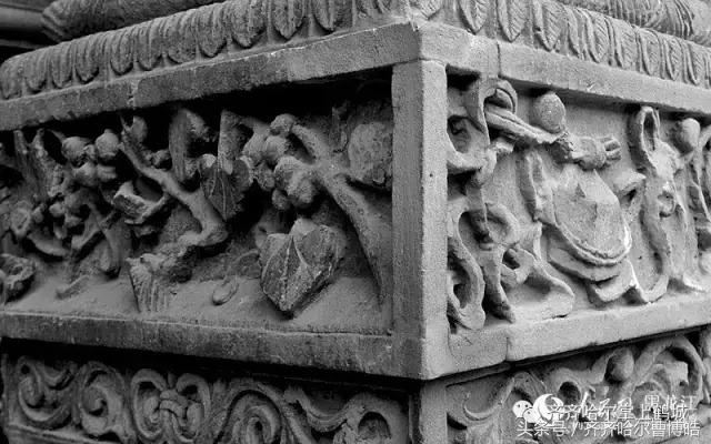 齐齐哈尔有座东北地区最大的伊斯兰教寺院：卜奎清真寺