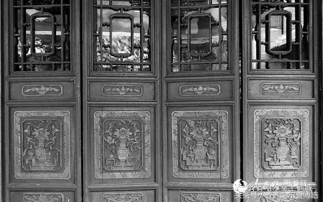 齐齐哈尔有座东北地区最大的伊斯兰教寺院：卜奎清真寺