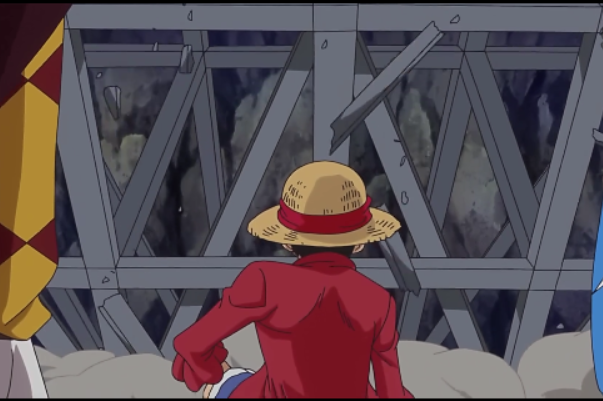 高冷孤寂的背影杀生丸见背影识人,一眼看出的才是真爱啊.