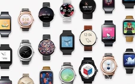 LG 的新款智能手表，也许是「谷歌手表」发起反攻的序曲