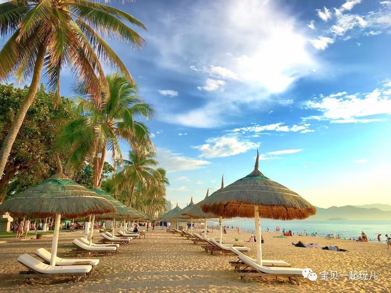 越南芽庄鳄鱼皮包价格芽庄尽享阳光海滩