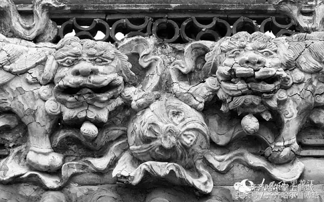 齐齐哈尔有座东北地区最大的伊斯兰教寺院：卜奎清真寺