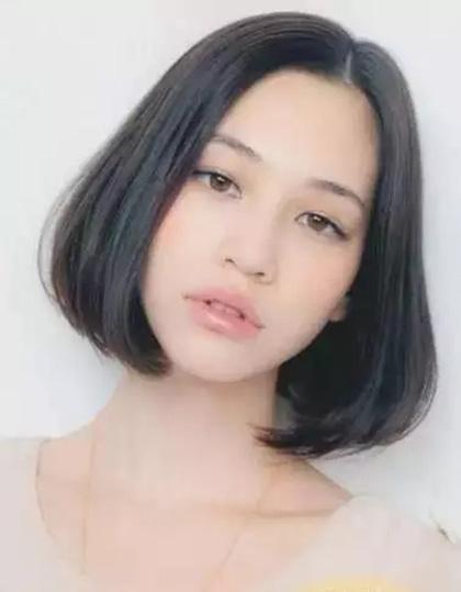 脸大怎么办？这6款发型来拯救你