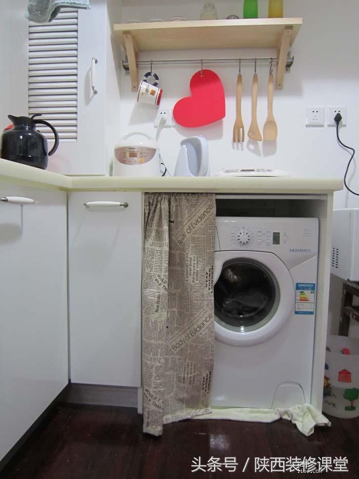 旧屋改造DIY，一家三口的宜家+日式风小屋