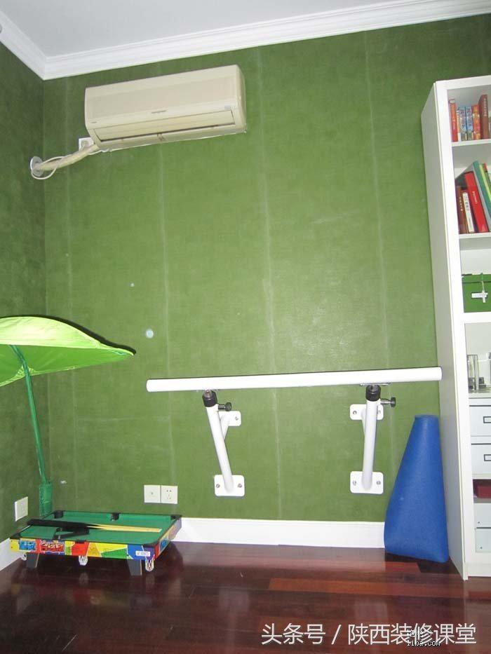旧屋改造DIY，一家三口的宜家+日式风小屋