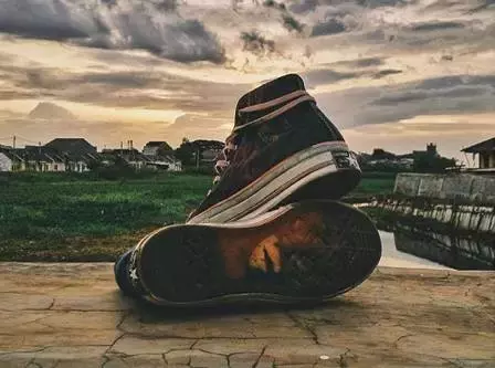 匡威鞋款那么多，你都能分的清楚吗？