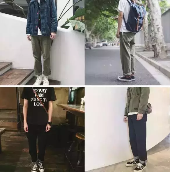 匡威鞋款那么多，你都能分的清楚吗？
