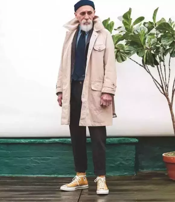 匡威鞋款那么多，你都能分的清楚吗？