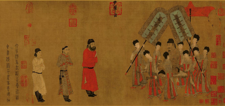 中国上下5000年朝代顺序（宝藏干货我国朝代顺序大全）