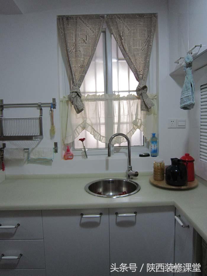 旧屋改造DIY，一家三口的宜家+日式风小屋