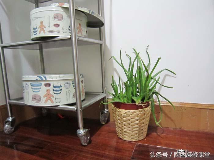 旧屋改造DIY，一家三口的宜家+日式风小屋