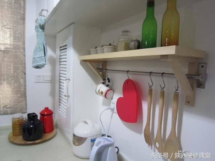 旧屋改造DIY，一家三口的宜家+日式风小屋
